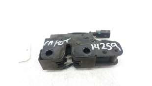 CERRADURA CAPOT SKODA OCTAVIA II COMBI (2010-2013) 2.0 TDI 16V 4X4 140CV 1968CC - L. 3582297 / 2H0823509B